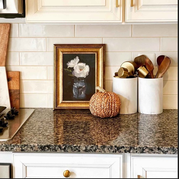 Floral Arrangement Framed Wall
Canvas Threshold™ designed with
Studio McGee - Picture 2 of 4